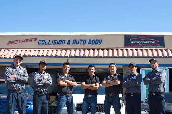 BROTHERS COLLISION CENTER - Updated June 2025 - 97 Photos & 48 Reviews