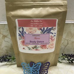 La Bella Co - Body Detox https://labellaco.com