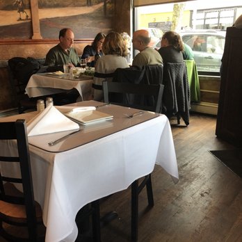Rino's Place - Inside the restaurant - Italian Near Me - Boston, Massachusetts
