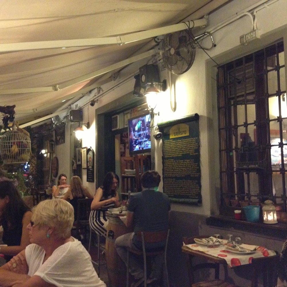 Osteria Al Graspo - Seafood Near Me - Garda, VR Osteria Al Graspo - Seafood Near Me - Garda, VR