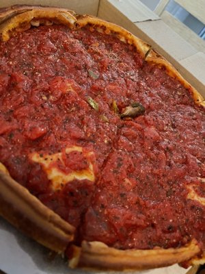 Zachary's Chicago Pizza by null