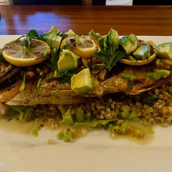 Hoja Santa - Whole Snapper - Bars Near Me - Oak Park, Illinois Hoja Santa - Whole Snapper - Bars Near Me - Oak Park, Illinois