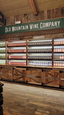 Old Mountain Wine Company by null