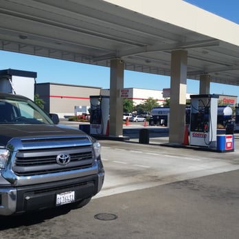 Costco Gasoline - Only one here. - Gas Stations Near Me - Lodi, California
