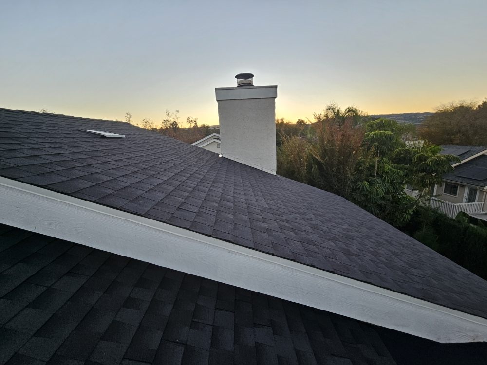 Slide of F.D.L. Roofing