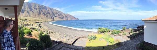 Parador de El Hierro by null