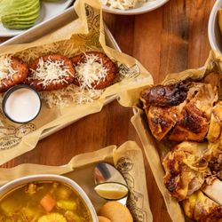 Francisca Charcoal Chicken & Meats