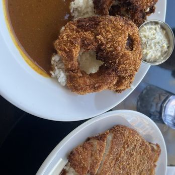 Demiya  - Soft shell crab curry and tonkatsu curry - Japanese Curry Near Me - Dublin, California