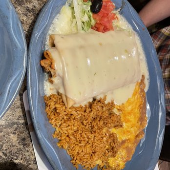 El Rancho Restaurant - Queso Pollo - Mexican Near Me - Payson, Arizona