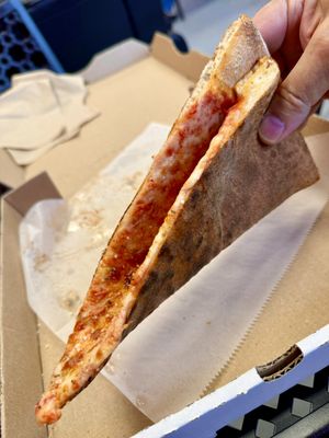 Angelo's Picnic Pizza by null