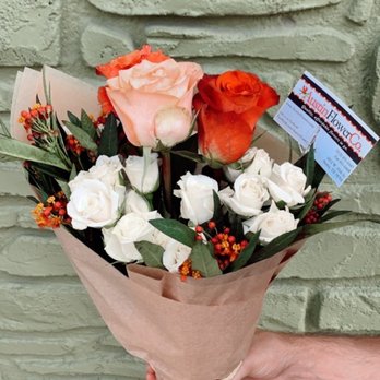 Austin Flower - They wrapped what I picked out in a perfect bouquet. - Nurseries & Gardening Near Me - Austin, Texas