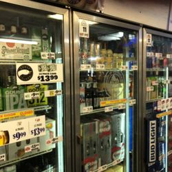 Pour Boy Liquor