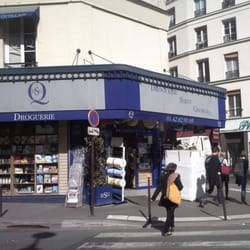 Droguerie Saint Georges
