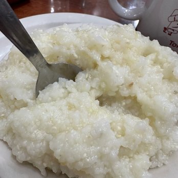 The Original Pancake House - Grits no dairy - Breakfast & Brunch Near Me - Toledo, Ohio