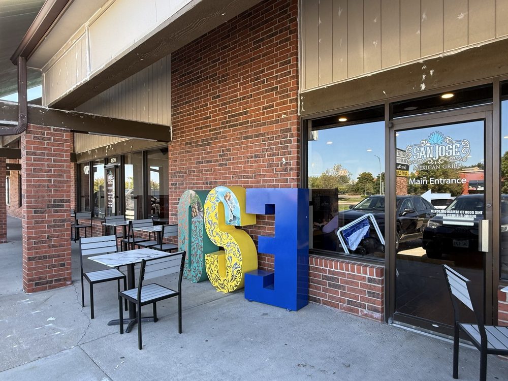 San Jose Mexican Grill Logo