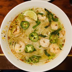 Pho Saigon - Shrimp Phở (Phở Tôm)