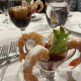 LouCas - Shrimp Cocktail - Italian Near Me - Edison, New Jersey LouCas - Shrimp Cocktail - Italian Near Me - Edison, New Jersey