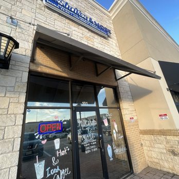 Milkshakes & More - Exterior - Bubble Tea Near Me - Irving, Texas Milkshakes & More - Exterior - Bubble Tea Near Me - Irving, Texas