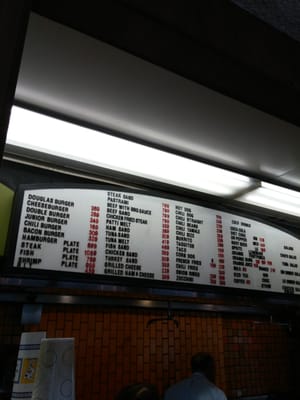 Menu photo 7 Douglas Whittier, CA