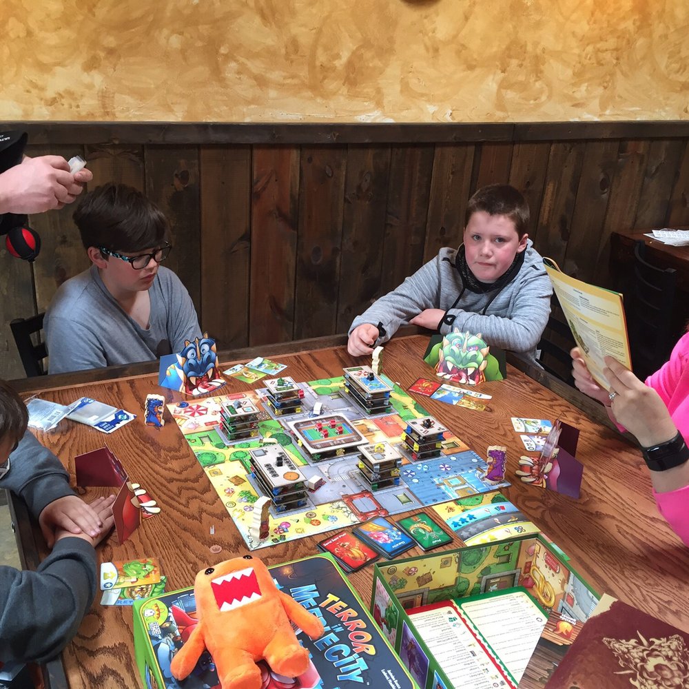 Zulu's Board Game Cafe - So fun we bought it. - Cafes Near Me - Bothell, Washington Zulu's Board Game Cafe - So fun we bought it. - Cafes Near Me - Bothell, Washington