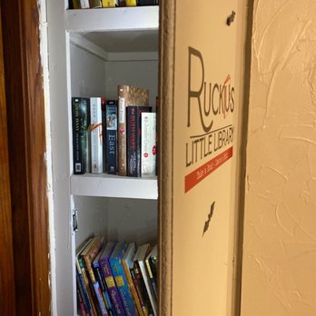 Ruckus Cafe - a little secret ! - Cafes Near Me - Pittsburgh, Pennsylvania
