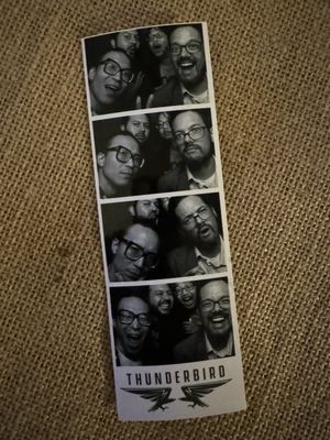 Thunderbird Bar by null Thunderbird Bar by null