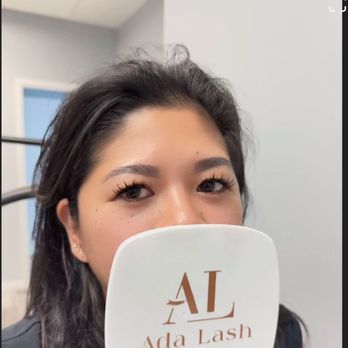 Ada Lash - Light Anime - Eyelash Service Near Me - Mountain View, California