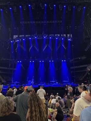 Target Center by null