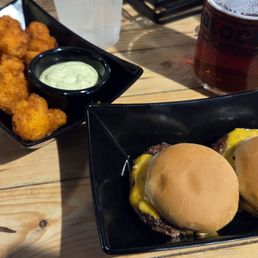 Sliders
