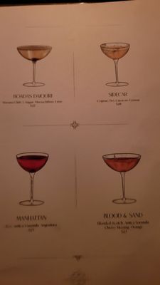 Charlemagne Cocktail Bar by null