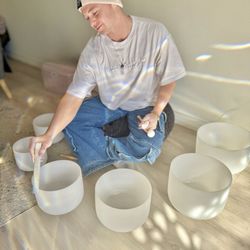 Inclusive Functional Fitness - Sound Bath
