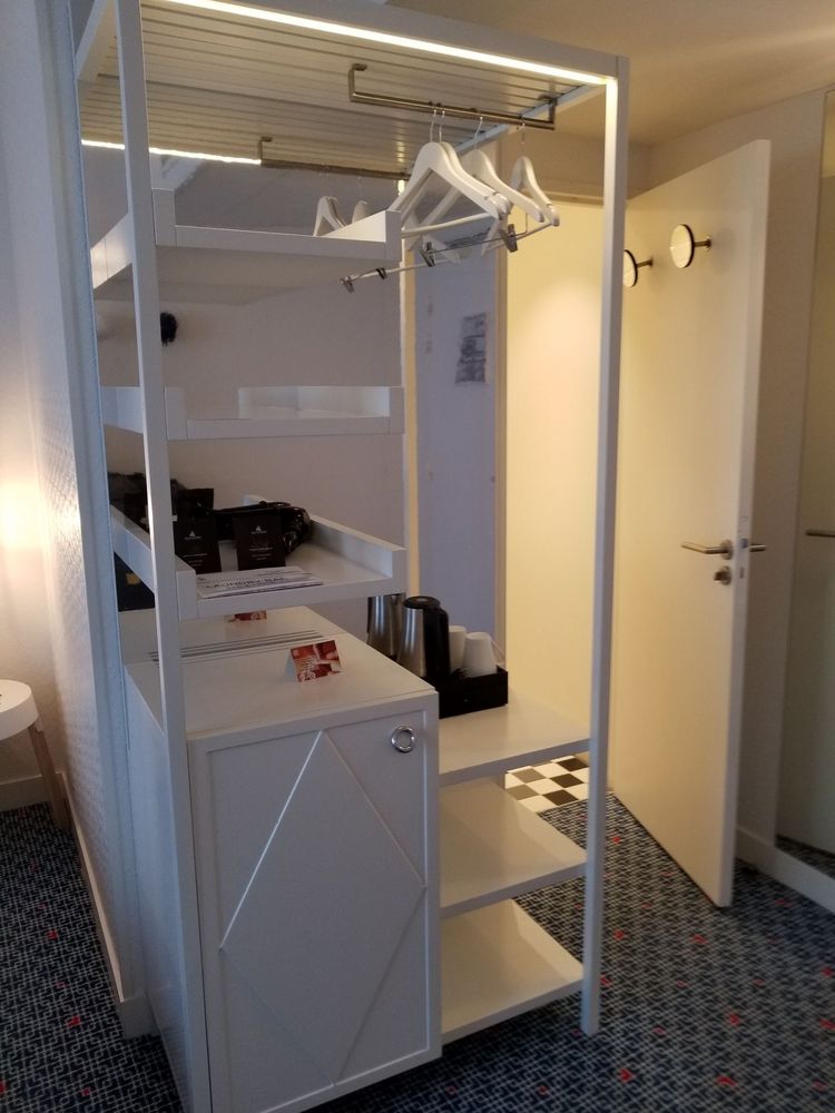 Hôtel 34B