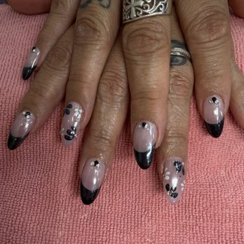 Lux Spa & Nails - Amazing work! - Nail Salons Near Me - Chula Vista, California