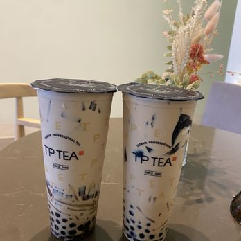 TP TEA - Classic Milk Tea - Bubble Tea Near Me - Las Vegas, Nevada
