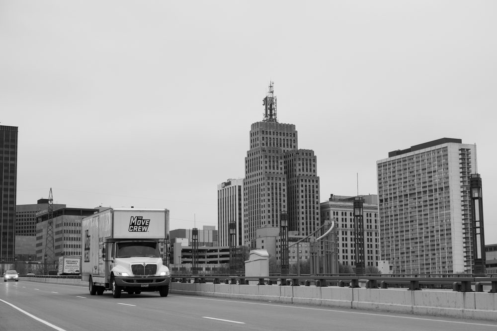 THE MOVE CREW Request a Quote 222 Starkey St, Saint Paul, Minnesota