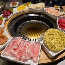 Korean BBQ