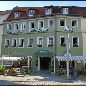 Hotel Evabrunnen - Hotel Front - Hotels Near Me - Bischofswerda, SN