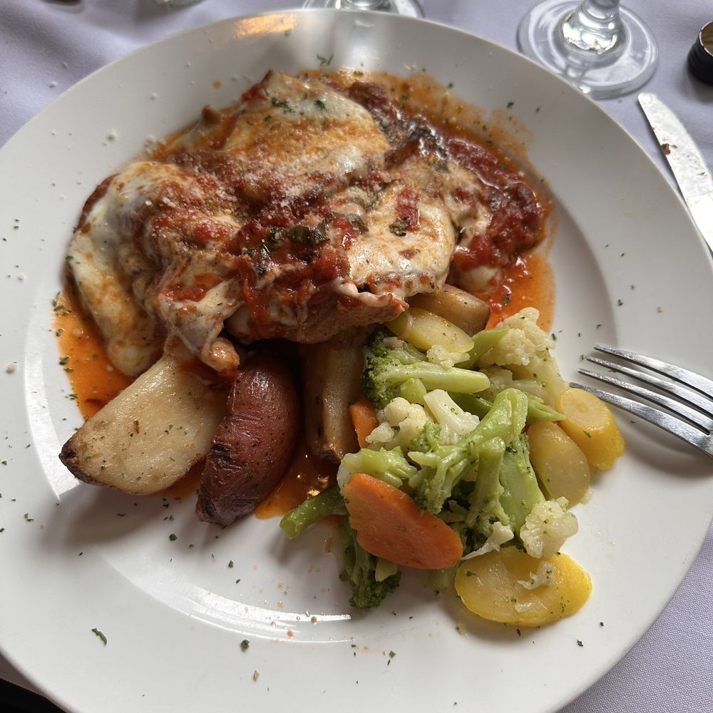Bellissimo - Italian Near Me - Montvale, New Jersey