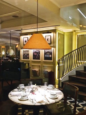 The National Bar & Dining Rooms by null