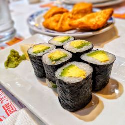 Harmony Restaurant - Avocado roll