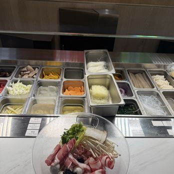 YGF Malatang - Pick your ingredients - Hot Pot Near Me - Sunrise, Florida YGF Malatang - Pick your ingredients - Hot Pot Near Me - Sunrise, Florida