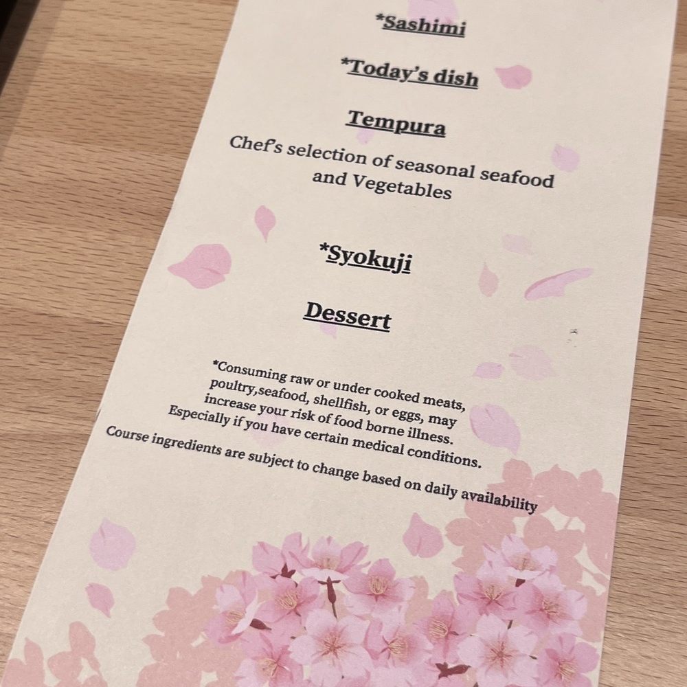 Tempura Ichika - Japanese Near Me - Honolulu, Hawaii