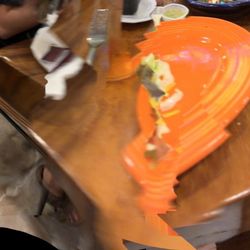 Terrible food