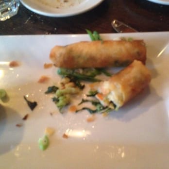 Ship To Shore - Yummy appetizer! Lobster shrimp roll Delish! - Steakhouses Near Me - Kingston, New York