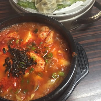 Always Spring Restaurant - Soon tofu - Korean Near Me - Beaverton, Oregon
