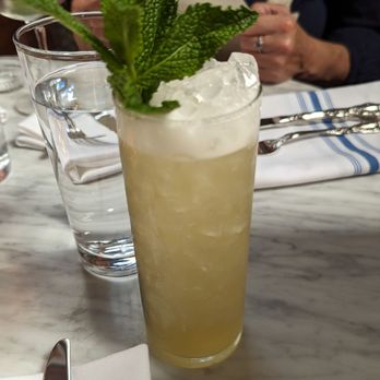Olivero - This is my friend's cocktail. I really enjoyed it. It has a base of pineapple - Italian Near Me - Wilmington, North Carolina Olivero - This is my friend's cocktail. I really enjoyed it. It has a base of pineapple - Italian Near Me - Wilmington, North Carolina
