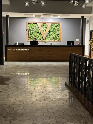 Hotel Vandivort by null