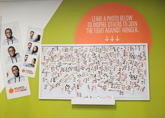 Atlanta Community Food Bank by null