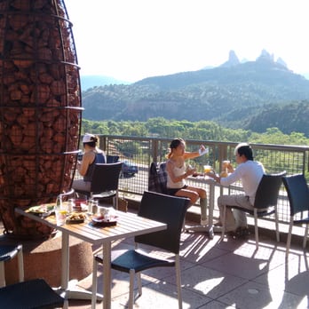 Wildflower - Outdoor balcony overlooking 89-A and the beautiful view. - Sandwiches Near Me - Sedona, Arizona Wildflower - Outdoor balcony overlooking 89-A and the beautiful view. - Sandwiches Near Me - Sedona, Arizona