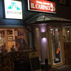 Il Carpaccio - Well lit but nice